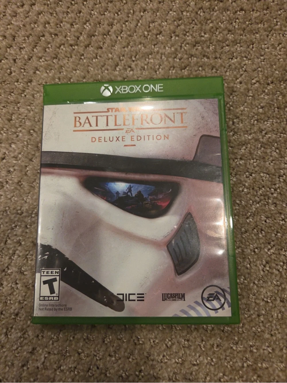 Star Wars Battlefront Deluxe Edition – Xbox One